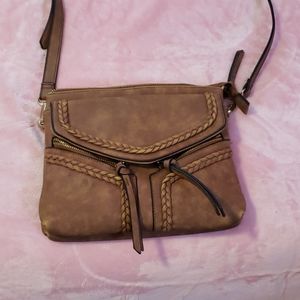 Crossbody purse